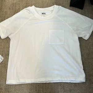 Madewell MWL t shirt size small